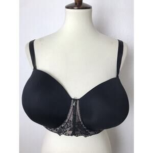 Torrid Lingerie Bra Underwire Padded Lace